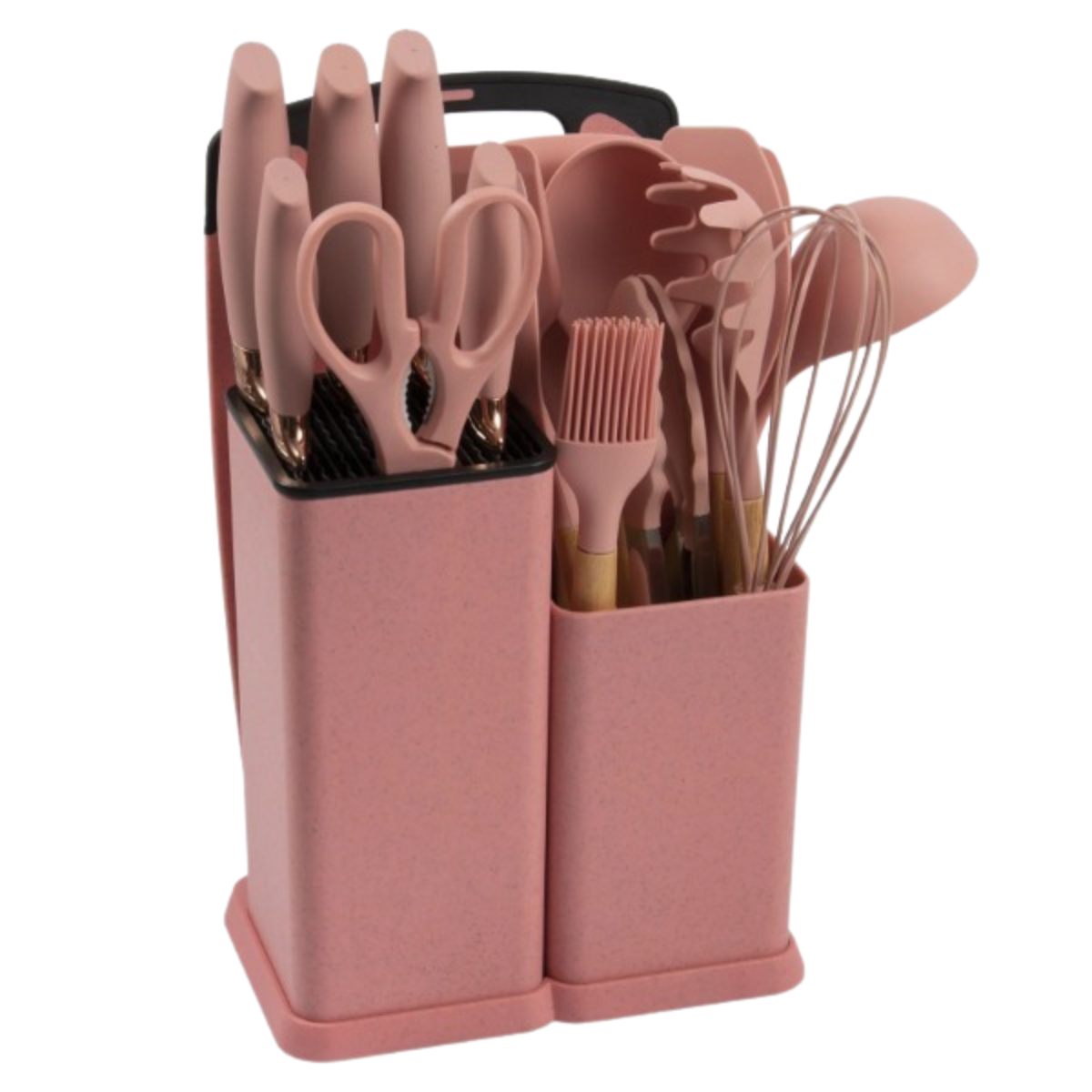 Encuentra el Mejor Set de Cuchillos y Cucharones para tu Cocina ¿Estás buscando un set de cuchillos y cucharones que combinen funcionalidad, durabilidad y estilo? En Onlineshoppingcenterg , tenemos todo lo que necesitas para equipar tu cocina con las mejores herramientas. Aquí te ayudaremos a elegir el set perfecto que se ajusta a tus necesidades culinarias ya tu presupuesto.  ¿Por qué comprar un juego de cuchillos y cucharones? Un juego de cuchillos y cucharones es esencial en cualquier cocina. Estos utensilios te permiten preparar y servir tus comidas con facilidad y precisión. Además, tener un juego completo asegura que siempre tendrás el utensilio adecuado para cada tarea, desde cortar y picar hasta servir sopas o guisos.  Beneficios de Tener un Set Completo Funcionalidad Completa: Con un juego de cucharones en acero inoxidable o un juego de cubiertos de 6 puestos , tendrás todo lo necesario para diferentes tipos de preparaciones y presentaciones en la cocina.  Durabilidad: Los juegos de cucharones en acero inoxidable son conocidos por su resistencia y larga vida útil, ideales para el uso diario.  Organización y Estilo: Un juego de cuchillos y cucharones bien seleccionado no solo es práctico, sino que también añade un toque de elegancia a tu cocina.